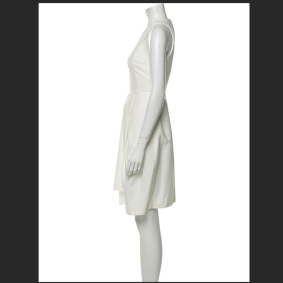 A.L.C Crew Neck Knee-Length Dress - Picture 5 of 6